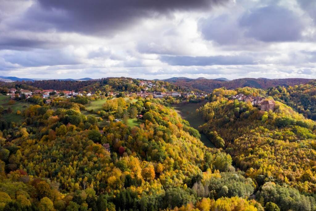 Maison Privilege Nature A La Petite Pierre Dış mekan fotoğraf
