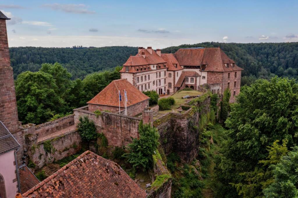 Maison Privilege Nature A La Petite Pierre Dış mekan fotoğraf