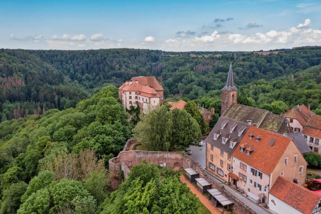Maison Privilege Nature A La Petite Pierre Dış mekan fotoğraf