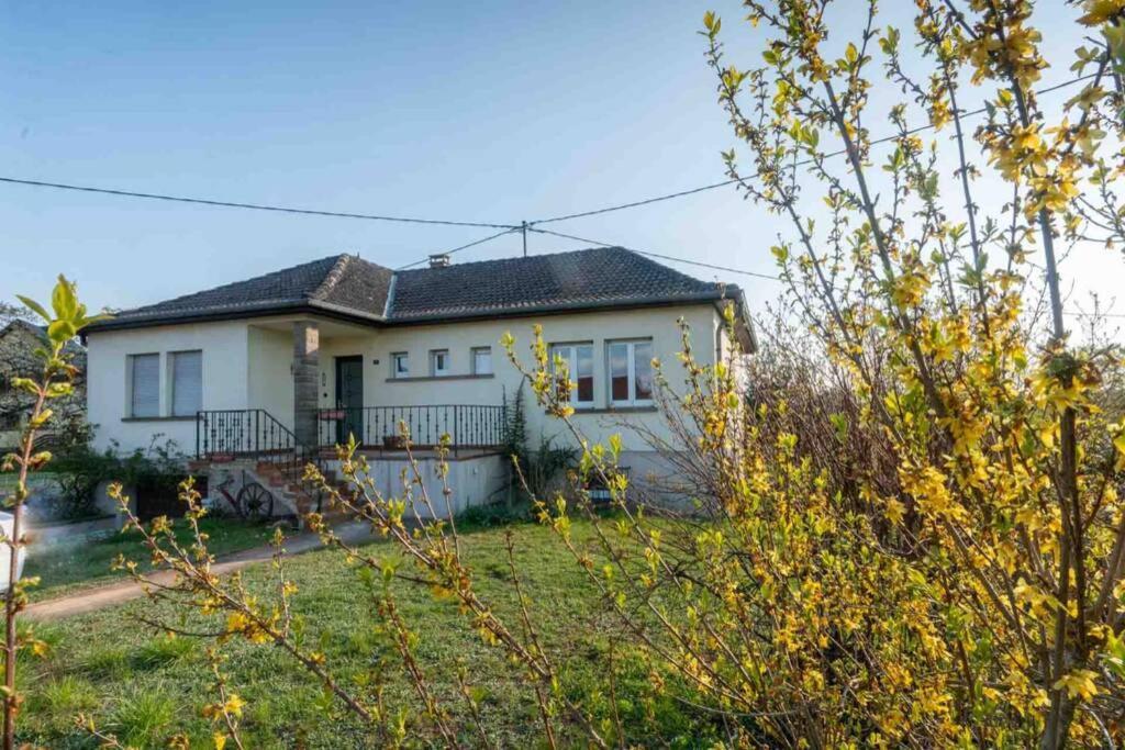 Maison Privilege Nature A La Petite Pierre Dış mekan fotoğraf