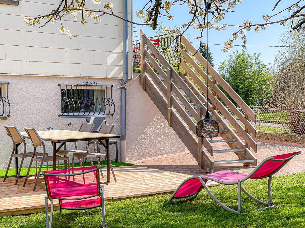 Maison Privilege Nature A La Petite Pierre Dış mekan fotoğraf
